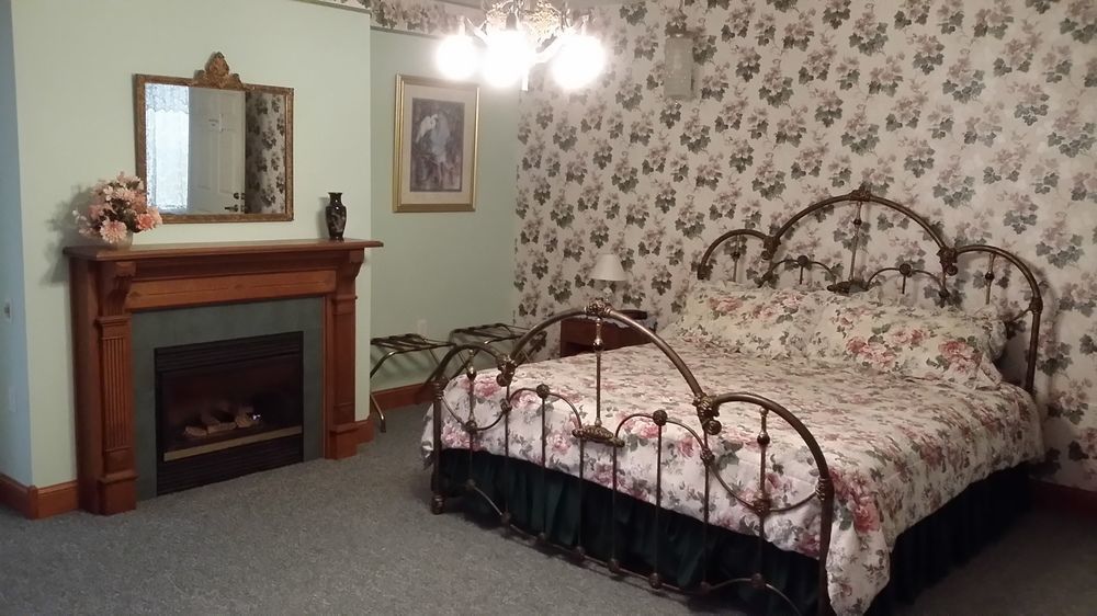 Chestnut Charm Bed & Breakfast Атлантик  Екстер'єр фото