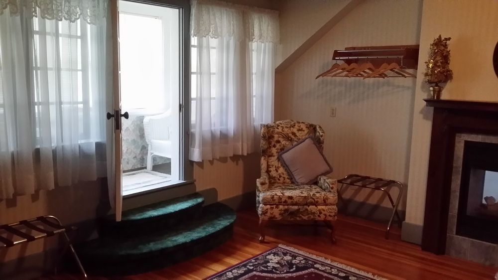 Chestnut Charm Bed & Breakfast Атлантик  Екстер'єр фото