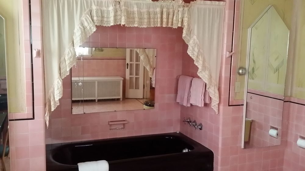 Chestnut Charm Bed & Breakfast Атлантик  Екстер'єр фото