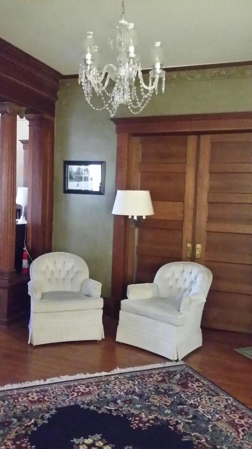 Chestnut Charm Bed & Breakfast Атлантик  Екстер'єр фото