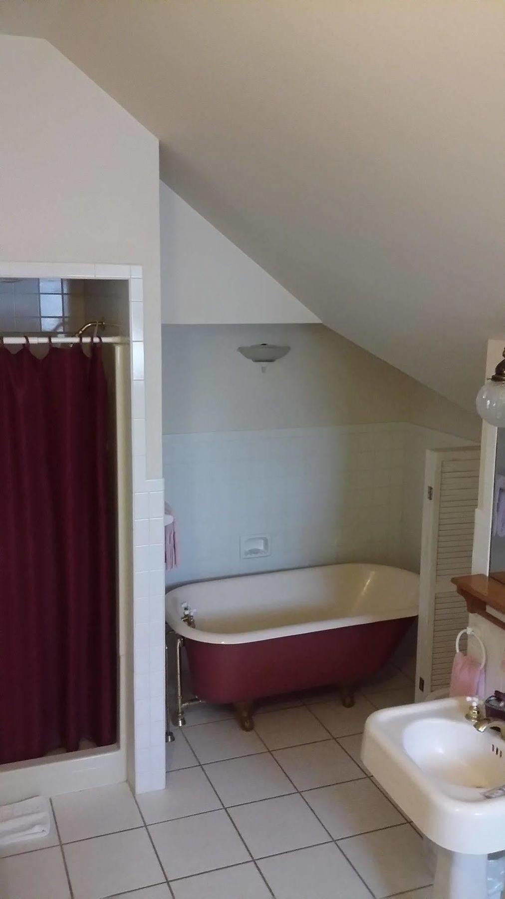Chestnut Charm Bed & Breakfast Атлантик  Екстер'єр фото