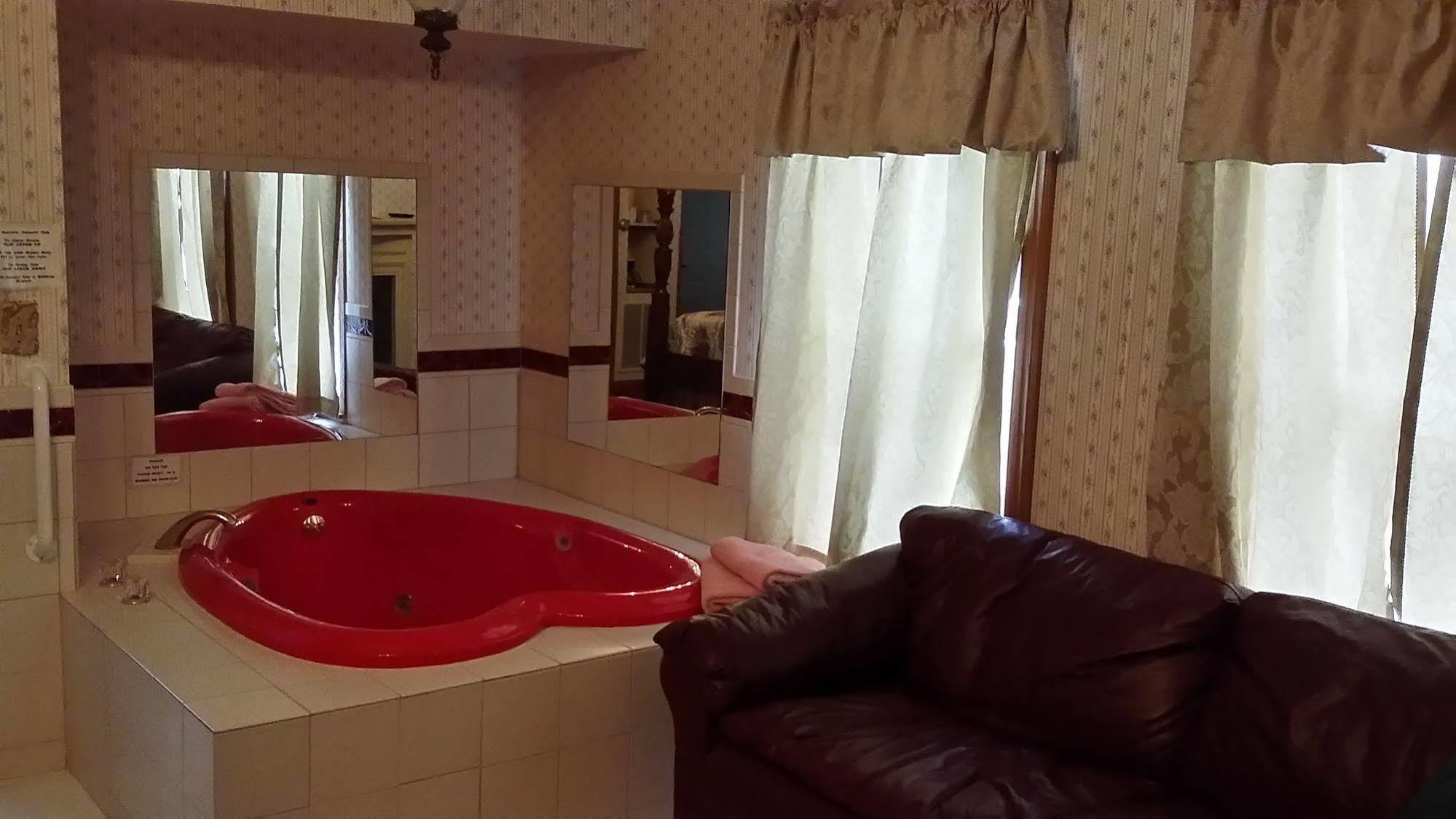 Chestnut Charm Bed & Breakfast Атлантик  Екстер'єр фото