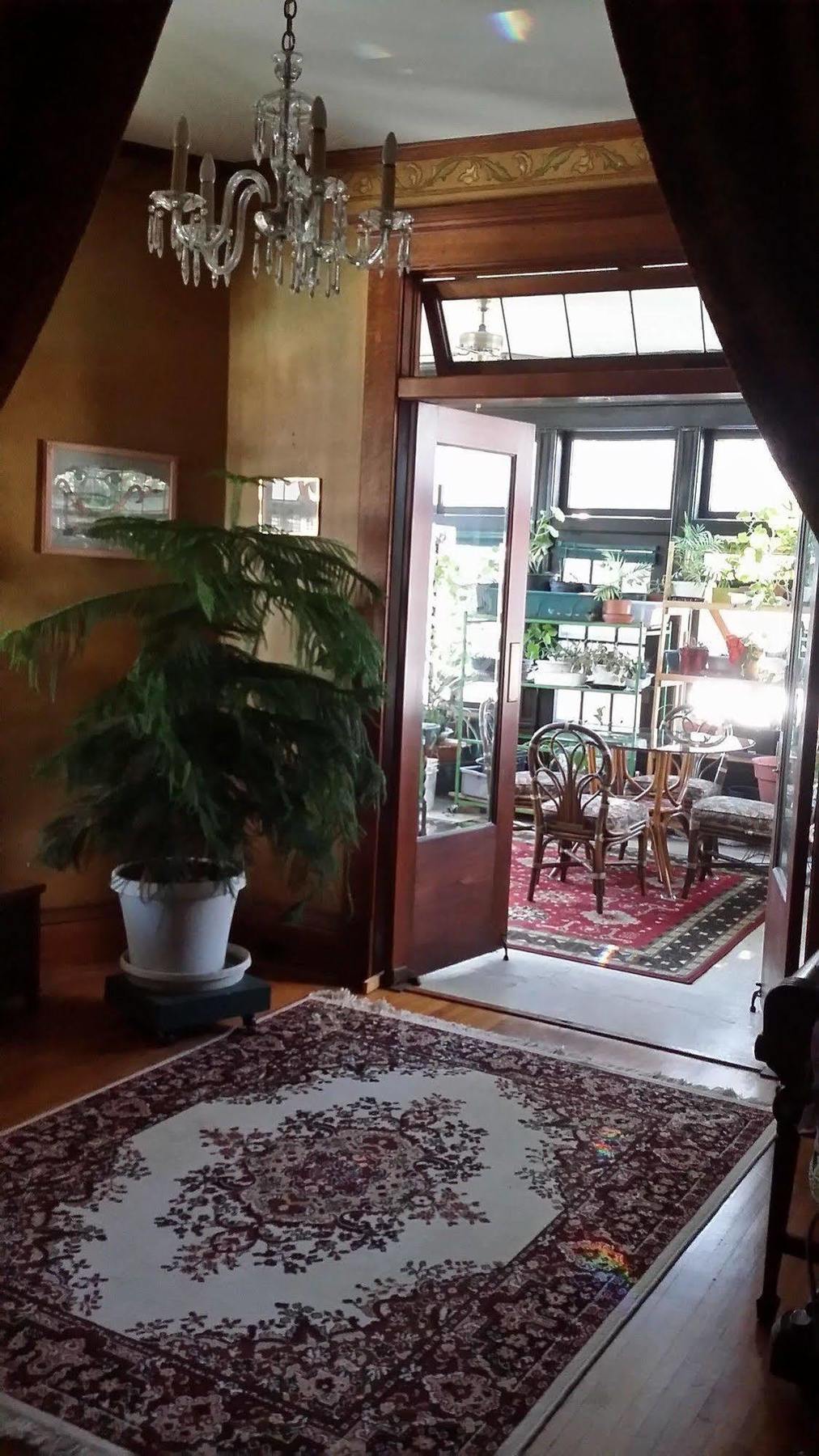 Chestnut Charm Bed & Breakfast Атлантик  Екстер'єр фото