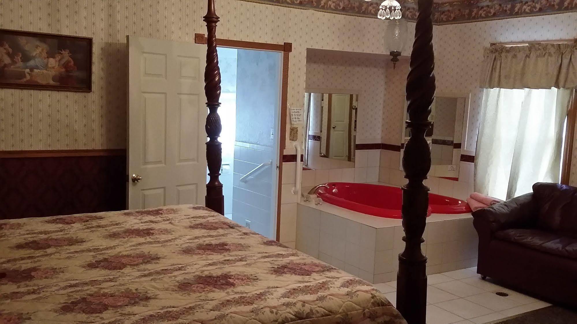 Chestnut Charm Bed & Breakfast Атлантик  Екстер'єр фото